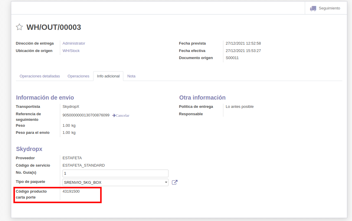 Carta porte configuración por Albarán.png